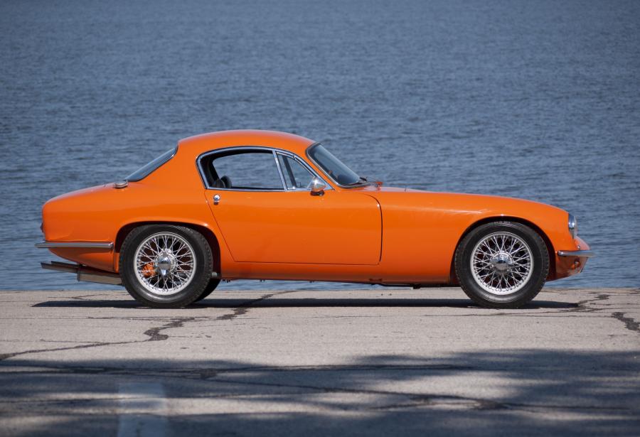  Lotus Elite Coupe (Series II) 1961 года  (фото 12 из 15)